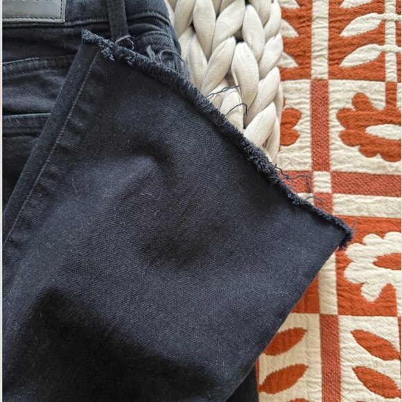 Pistola Midnight Black Boot Cut Jeans - Picture 9 of 10